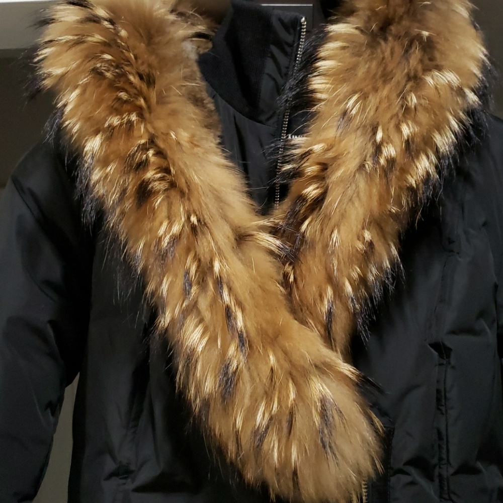 Brand new Mackage coat